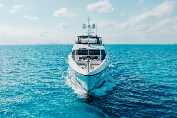 DOMANI 147ft Benetti Yacht For Sale