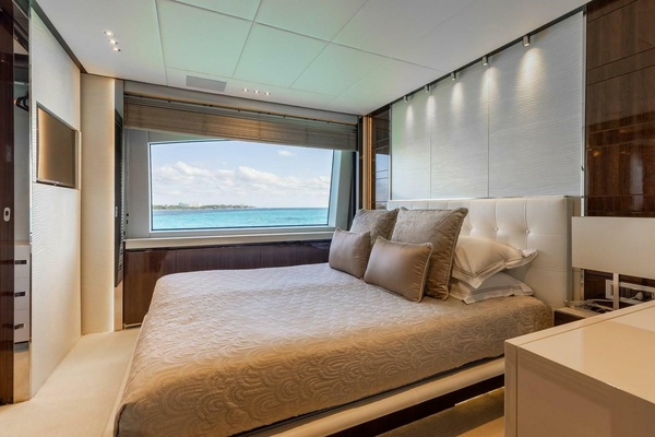 DOMANI 147ft Benetti Yacht For Sale
