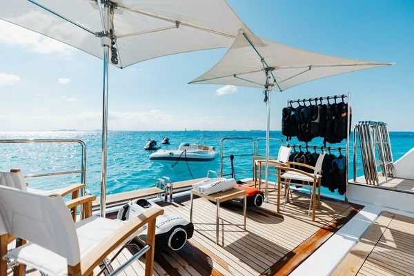 DOMANI 147ft Benetti Yacht For Sale