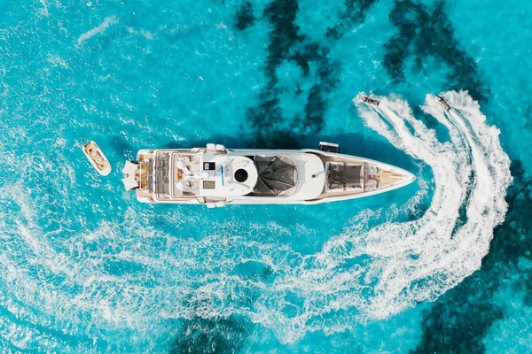 DOMANI 147ft Benetti Yacht For Sale