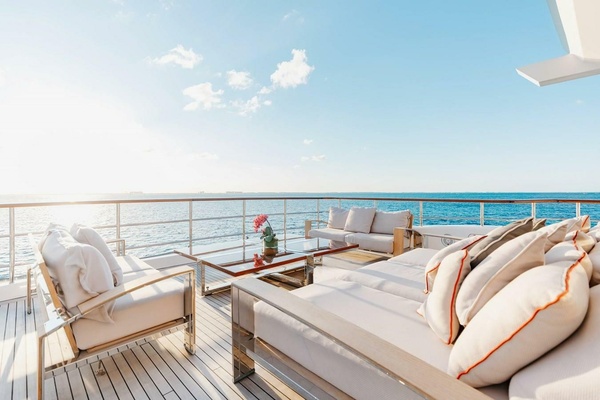 DOMANI 147ft Benetti Yacht For Sale