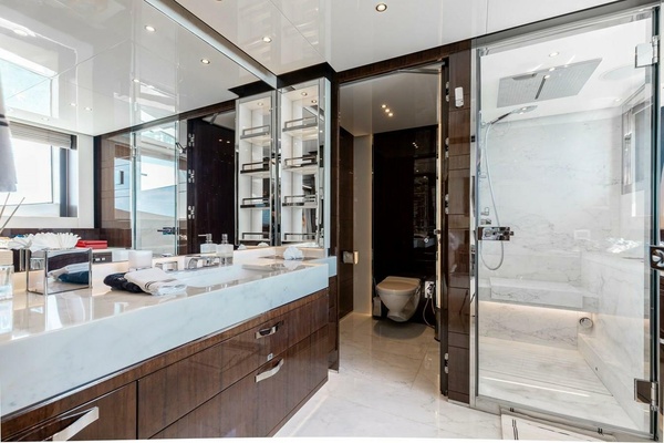 DOMANI 147ft Benetti Yacht For Sale
