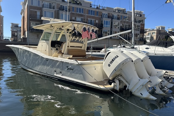 2018Scout 35 ft 350 LXF