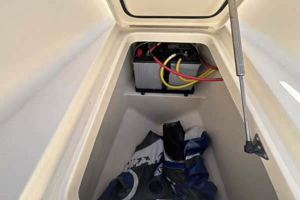 2018Scout 35 ft 350 LXF