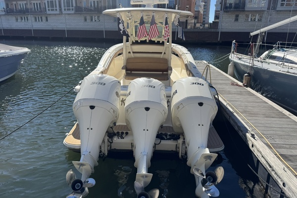 2018Scout 35 ft 350 LXF