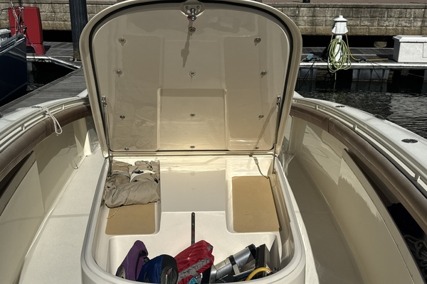 2018Scout 35 ft 350 LXF