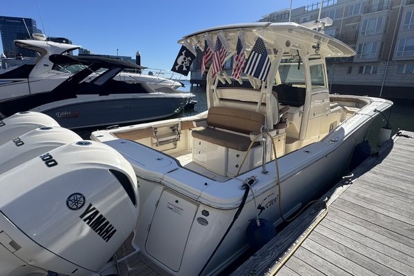 2018Scout 35 ft 350 LXF