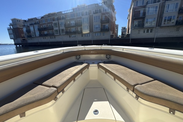 2018Scout 35 ft 350 LXF