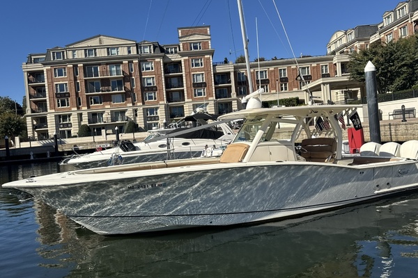 2018Scout 35 ft 350 LXF