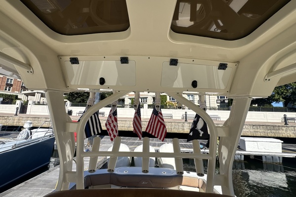 2018Scout 35 ft 350 LXF