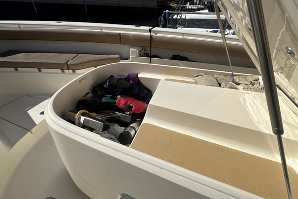 2018Scout 35 ft 350 LXF