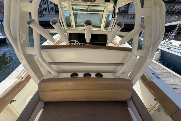 2018Scout 35 ft 350 LXF