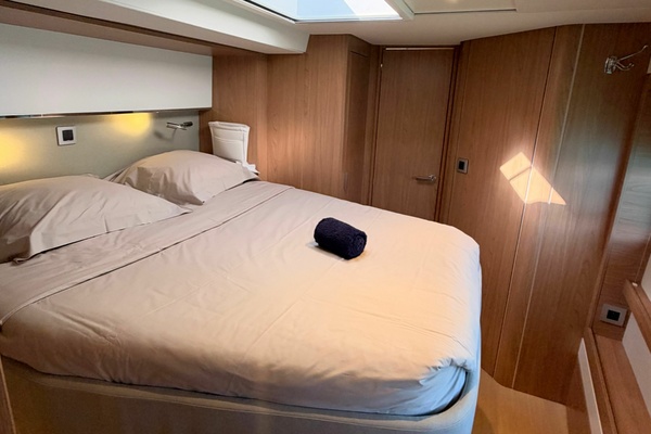 GALOE 53ft Bali Yacht For Sale