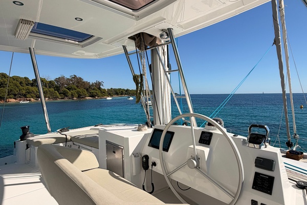 GALOE 53ft Bali Yacht For Sale