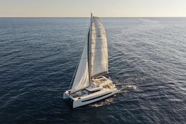 GALOE 53ft Bali Yacht For Sale