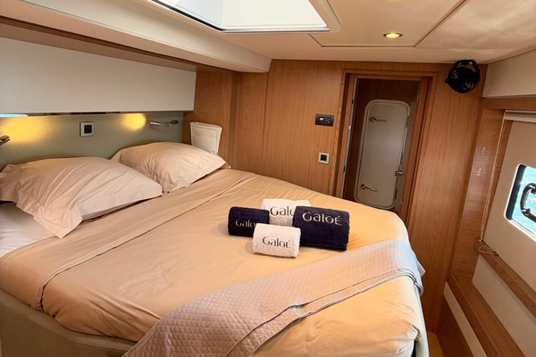 GALOE 53ft Bali Yacht For Sale