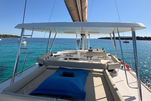 GALOE 53ft Bali Yacht For Sale