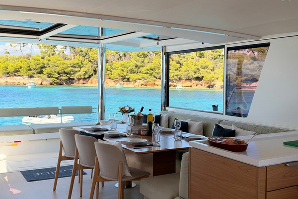 GALOE 53ft Bali Yacht For Sale