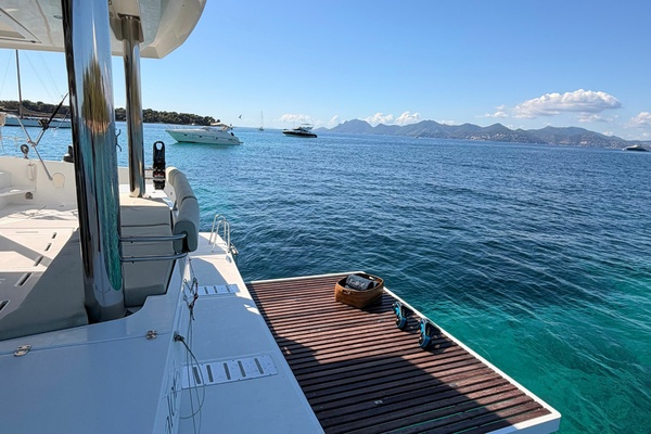 GALOE 53ft Bali Yacht For Sale