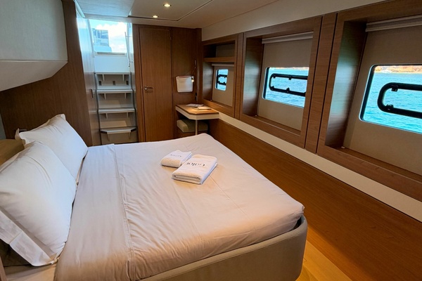 GALOE 53ft Bali Yacht For Sale