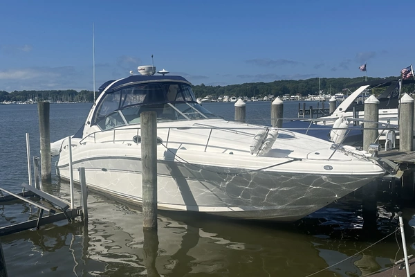 34-ft-Sea Ray-2008-34' Sundancer- Holland Michigan United States  yacht for sale