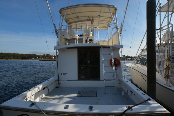 39ft Key West Yacht For Sale