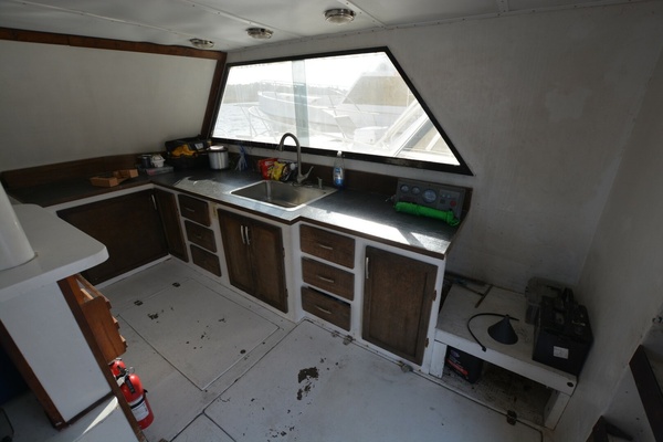 39ft Key West Yacht For Sale