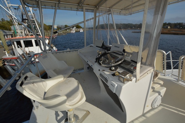 39ft Key West Yacht For Sale