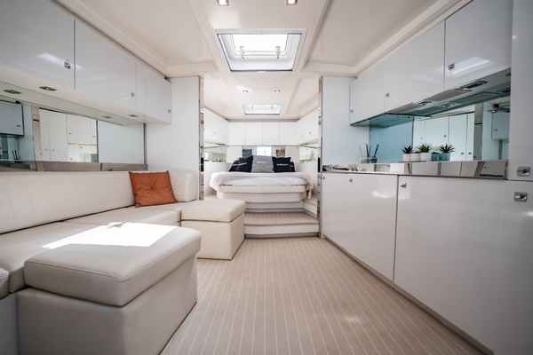 DADDY 55ft VanDutch Yacht For Sale