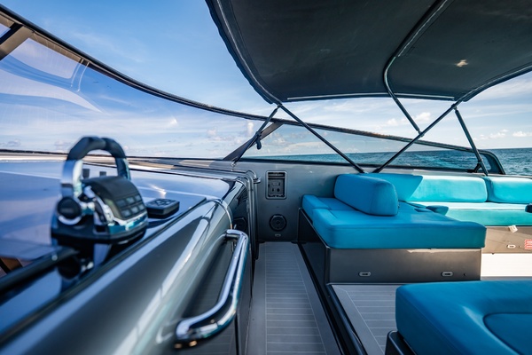DADDY 55ft VanDutch Yacht For Sale