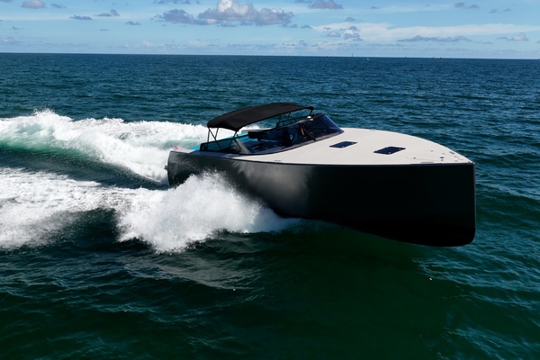 DADDY 55ft VanDutch Yacht For Sale