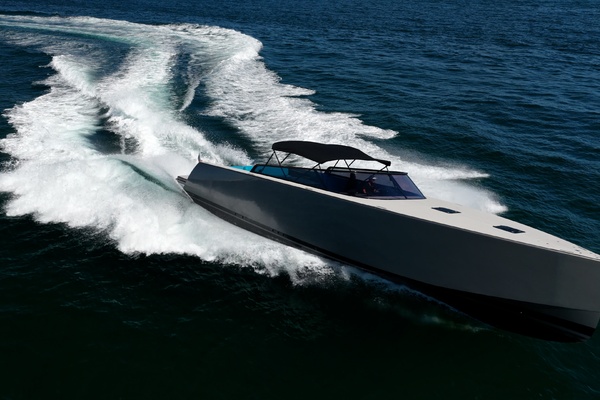 DADDY 55ft VanDutch Yacht For Sale