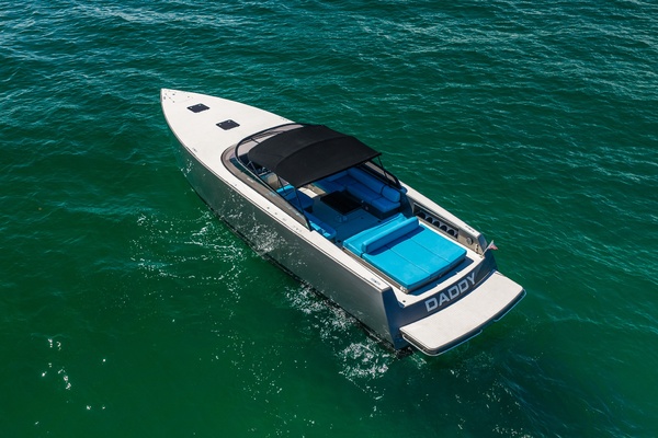 DADDY 55ft VanDutch Yacht For Sale