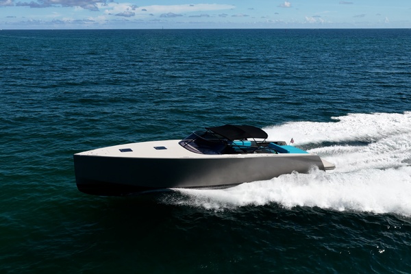 DADDY 55ft VanDutch Yacht For Sale