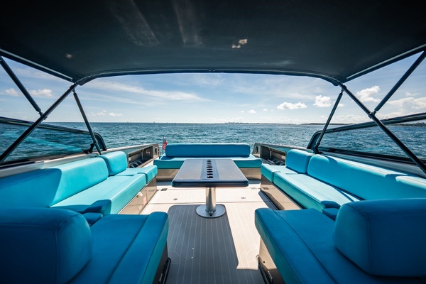 DADDY 55ft VanDutch Yacht For Sale