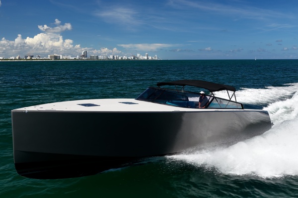 DADDY 55ft VanDutch Yacht For Sale