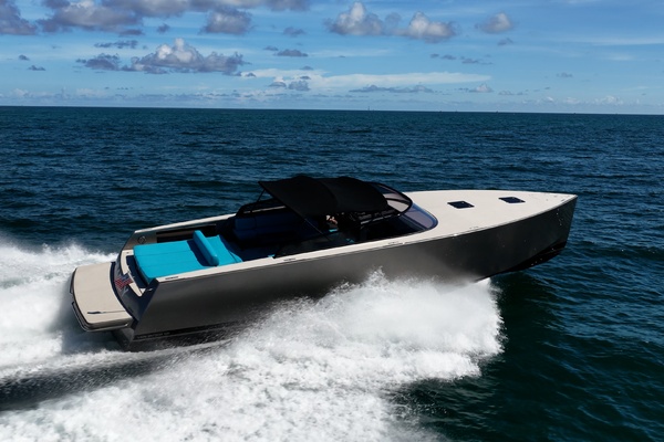 DADDY 55ft VanDutch Yacht For Sale