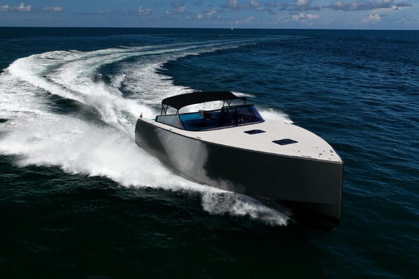 DADDY 55ft VanDutch Yacht For Sale