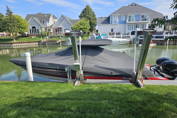Recusal 32ft Sunsation Yacht For Sale
