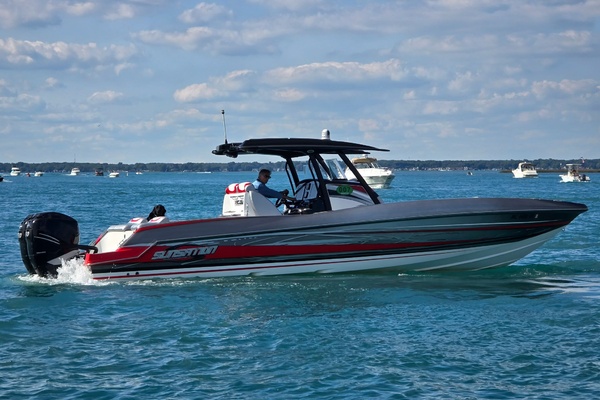Recusal 32ft Sunsation Yacht For Sale