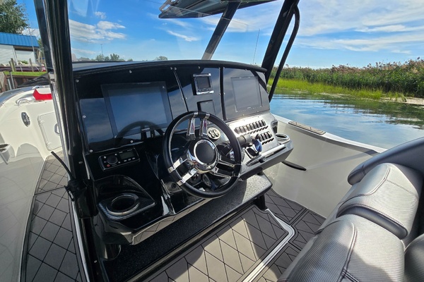 Recusal 32ft Sunsation Yacht For Sale
