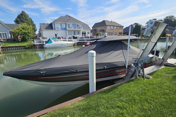 Recusal 32ft Sunsation Yacht For Sale