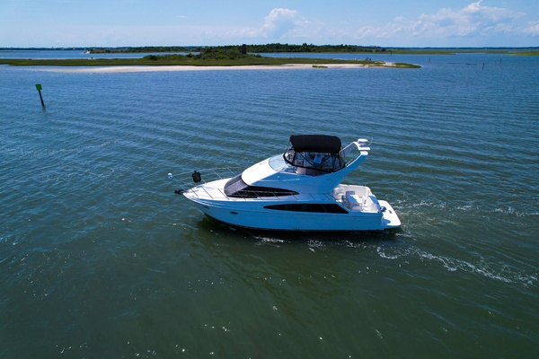 Married To The C 38ft Carver Yacht For Sale