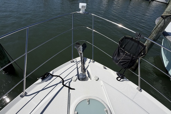 Married To The C 38ft Carver Yacht For Sale