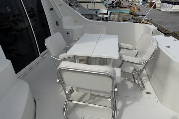 Married To The C 38ft Carver Yacht For Sale