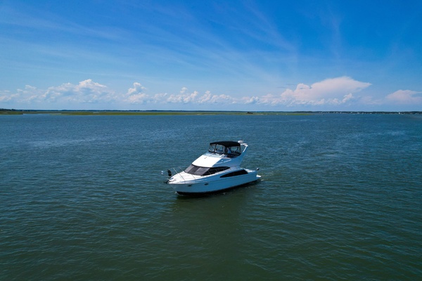 Married To The C 38ft Carver Yacht For Sale