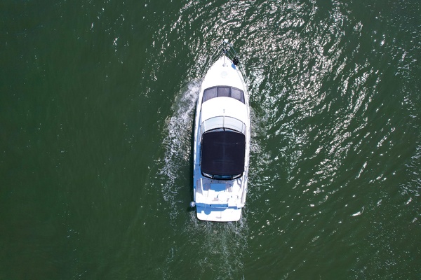 Married To The C 38ft Carver Yacht For Sale