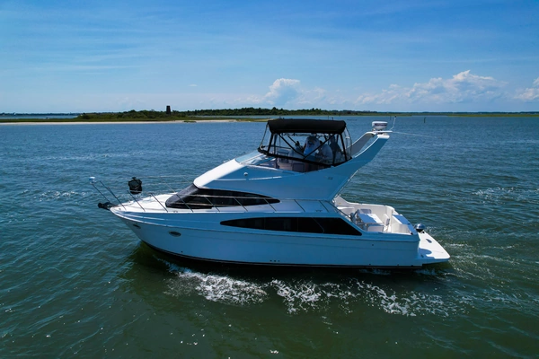 38-ft-Carver-2005-38 Super Sport-Married To The C BEAUFORT North Carolina United States  yacht for sale