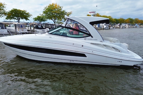 Margaret Mae 35ft Cruisers Yachts Yacht For Sale