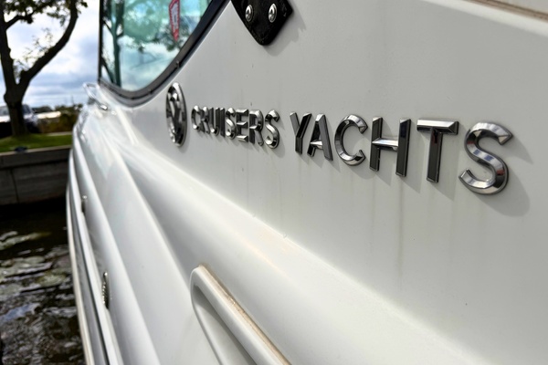 Margaret Mae 35ft Cruisers Yachts Yacht For Sale